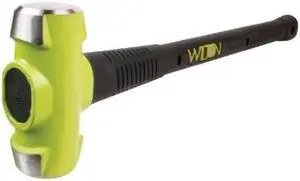 Walter Meier Manufacturing Inc WL40412 4 Lb Head 12 in. Bash Sledge Hammer -30HRC