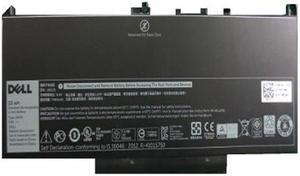 Total Micro 451-BBSY-TM 55Whr 4-Cell Total Micro Battery Dell