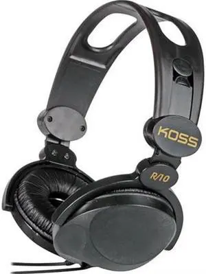 KOSS 182220 R-10 Over-Ear Headphones
