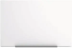 Bi-silque - DET8025397 - Magnetic Dry Erase Tile Board, 29 1/2 x 45, White Surface