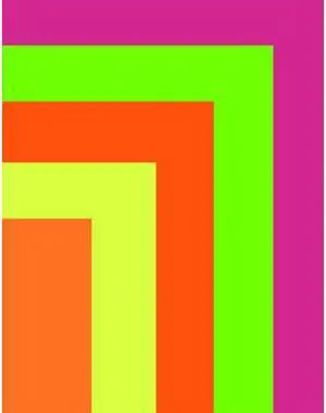 Premium Coated Poster Board, 11 x 14, Assorted, 5/Pack 23500