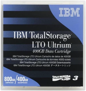 IBM LTO, Ultrium-7, 38L7315, 6TB/15TB Library Pack, 20/PK IBM LTO, Ultrium-7, 38L7315, 6TB/15TB Library Pack, 20/PK
