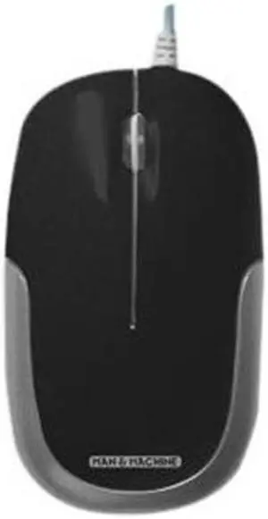 MAN & MACHINE CM/B5 C-MOUSE - BLACK