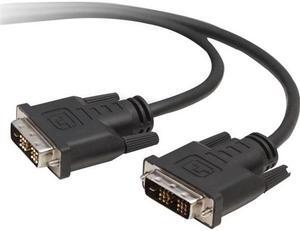 Belkin DVI-D DUAL LINK CABLE * DVI-D(M-DL)/(M-DL); 3'