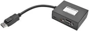 Tripp Lite Mfg Co. 2Port Dp To Vga Splitter (B157-002-VGA)
