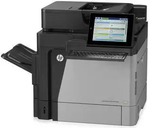 HP LaserJet Enterprise Flow M630z 60ppm All-in-One Monochrome Laser Printer HP LaserJet Enterprise Flow M630z 60ppm All-in-One Monochrome Laser Printer