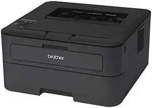 Brother 2400x600 DPI Monochrome Laser Printer HL-L2340DW