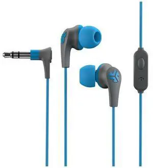 JLab Audio JBuds Pro Earbuds w/mic Blue EPRORBLU123 JLab Audio JBuds Pro Earbuds w/mic Blue EPRORBLU123