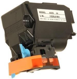 Black Toner Cartridge for Konica Minolta A0X5132 bizhub C35, bizhub C35P, Genuine Konica Minolta Brand