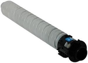 Cyan Toner Cartridge for Lanier 841856 MP C4503, MP C4504, MP C4504ex, MP C5503, MP C6003, MP C6004, MP C6004ex, Genuine Lanier Brand Cyan Toner Cartridge for Lanier 841856 MP C4503, MP C4504, MP C4504ex, MP C5503, MP C6003, MP C6004, MP C6004ex, Genuine Lanier Brand