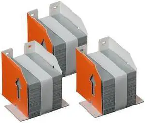 Staple Cartridge, Box of 3 for Toshiba STAPLE-700 DP1250 / DP1450 / DP3580 / KK1600 / MG2011 / MG2012 / MG2015 / MJ1005 / MJ1006 / MJ1007 / MJ1015 / MJ1017 / MJ1018 / MJ1019 / MJ1020 / MJ1027 / MJ1028 Staple Cartridge, Box of 3 for Toshiba STAPLE-700 DP1250 / DP1450 / DP3580 / KK1600 / MG2011 / MG2012 / MG2015 / MJ1005 / MJ1006 / MJ1007 / MJ1015 / MJ1017 / MJ1018 / MJ1019 / MJ1020 / MJ1027 / MJ1028