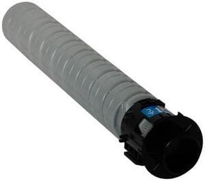 Cyan Toner Cartridge for Lanier 841816 MP C3003, MP C3004, MP C3004ex, MP C3503, MP C3504, MP C3504ex, Genuine Lanier Brand