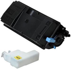 Black Toner Cartridge for Kyocera TK-3132 ECOSYS M3560idn, FS-4300DN, Genuine Kyocera Brand