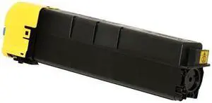 KYOCERA OEM Toner Cartridge, YELLOW, yield 30,000 1T02K9AUS0