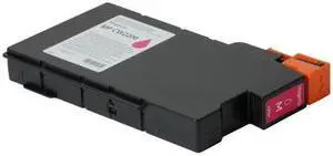 Magenta Ink Cartridge for Ricoh 841722 Aficio MP CW2200SP, MP CW2201SP, Genuine Ricoh Brand