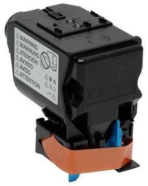 Black Toner Cartridge for Konica Minolta A0X5135 bizhub C3110, Genuine Konica Minolta Brand