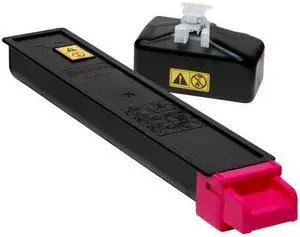 Magenta Toner Cartridge for Kyocera TK-8317M TASKalfa 2550ci, Genuine Kyocera Brand