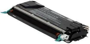 Black High Yield Toner Cartridge for Lexmark 24B5807 CS736dn, CS748de, XS734de, XS736de, XS748de, Genuine Lexmark Brand
