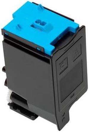 Cyan Toner Cartridge for Sharp MX-C30NT-C MX-C250, MX-C300P, MX-C300W, MX-C301W, Genuine Sharp Brand