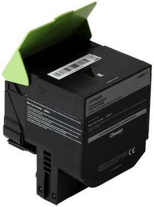 BLACK TONER CARTRIDGE