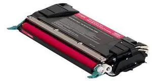 Magenta Toner Cartridge for Lexmark 24B5805 CS748de, XS734de, XS736de, XS748de, Genuine Lexmark Brand