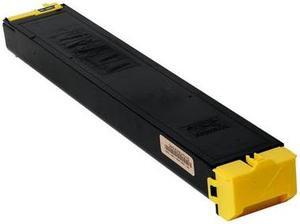Compatible Yellow Toner Cartridge for Sharp MX-36NTYA MX-2610N, MX-2615N, MX-2640N, MX-3110N, MX-3115N, MX-3140N, MX-3610N, MX-3640N