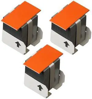 Genuine OEM brand name Canon J1 Staples 3 Cartridge/CS 5000 Staples/Cartridge 6707A001