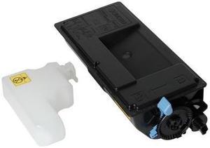 Black Toner Cartridge for Kyocera TK-3102 ECOSYS M3040idn, ECOSYS M3540idn, FS-2100DN, Genuine Kyocera Brand