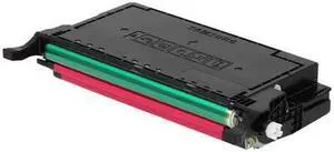 Magenta Toner Cartridge for Samsung CLT-M609S CLP-770ND, CLP-775ND, Genuine Samsung Brand