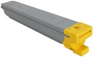 Yellow Toner Cartridge for Samsung CLT-Y808S MultiXpress X4250LX, MultiXpress X4300LX, Genuine Samsung Brand