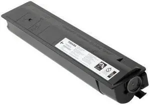 Black Toner Cartridge for Toshiba T-FC30U-K E STUDIO 2050C, E STUDIO 2051C, E STUDIO 2550C, E STUDIO 2551C, Genuine Toshiba Brand