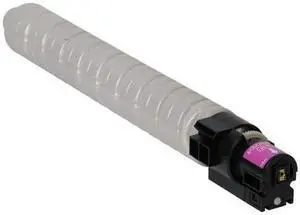 Magenta Toner Cartridge for Ricoh 841649 Aficio MP C3002, Aficio MP C3502, Genuine Ricoh Brand