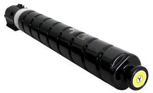 Canon GPR-55 Original Toner Cartridge - Yellow - Laser - 60000 Pages - 1 Each