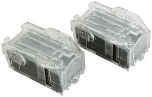 Staple Cartridge - Box of 2 for Canon 1008B001 BOOKLET FINISHER A1 / D1 / F1 PRO / K1 / N1 / Q1 PRO / W1 PRO / X1 / Y1 / Finisher D1 / K1 / Inner Finisher G1 / SADDLE FINISHER AB2 / AD2 / AJ2 / AM2 /