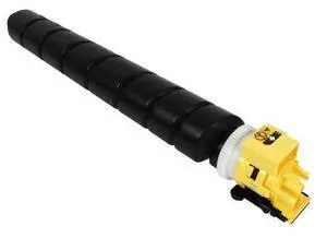 Yellow Toner Cartridge for Kyocera TK-8347Y TASKalfa 2552ci, TASKalfa 2553ci, Genuine Kyocera Brand