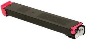 Magenta Toner Cartridge for Sharp MX-36NT-MA MX-2610N, MX-2615N, MX-2640N, MX-3110N, MX-3115N, MX-3140N, MX-3610N, MX-3640N, Genuine Sharp Brand