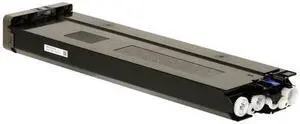 Black Toner Cartridge for Sharp MX-51NTBA MX-4110N, MX-4111N, MX-4140N, MX-4141N, MX-5110N, MX-5111N, MX-5140N, MX-5141N, Genuine Sharp Brand