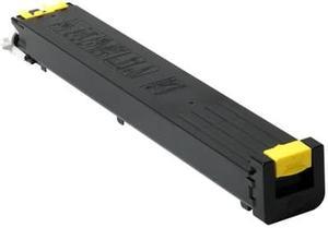 Compatible Yellow Toner Cartridge for Sharp MX-51NTYA MX-4110N, MX-4111N, MX-4140N, MX-4141N, MX-5110N, MX-5111N, MX-5140N, MX-5141N