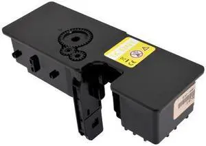 Compatible Yellow Toner Cartridge for Kyocera TK-5242Y ECOSYS M5526cdw, ECOSYS P5026cdw