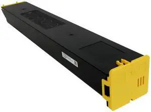 Yellow Toner Cartridge for Sharp MX-61NTYA MX 2630N / 2651 / 3050N / V / 3051 / 3070N / V / 3071 / 3550N / V / 3551 / 3570N / V / 3571 / 4050N / V / 4051 / 4070N / V / 4071 / 5050N / V / 5051 / 5070N