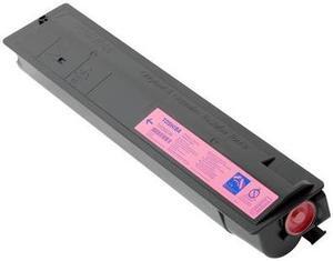Magenta Toner Cartridge for Toshiba T-FC50U-M E STUDIO 2555C, E STUDIO 3055C, E STUDIO 3055CG, E STUDIO 3555C, E STUDIO 4555C, E STUDIO 5055C, E STUDIO 5055CG, Genuine Toshiba Brand