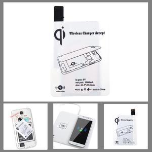 Qi Wireless Charging Receiver for Samsung Galaxy S4 i9500 i9505