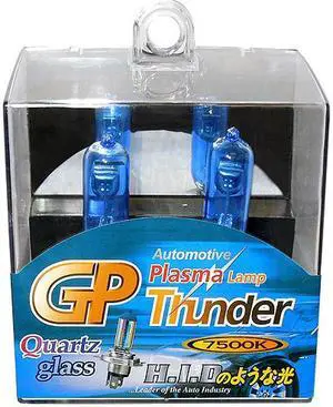 GP Thunder 7500K H15 Xenon Headlamp High Beam/ DRL Audi BMW Mercedes Benz VW