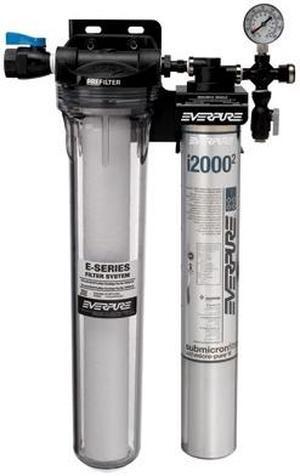 PENTAIR/EVERPURE EV932421-75 Ice Machine System,1.67 gpm