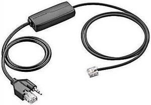 Plantronics 37818-11 APS-11 Savi Hook Switch Cable