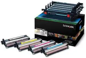 LEXMARK black imaging kit for c54x