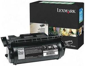 Lexmark 64475XA OEM Toner - Government T644 Extra High Yield Return Program Toner (32000 Yield) (TAA Compliant Version of 64415XA)