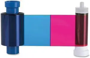 Sicurix Color Ribbon Magicard 300 Count color MA300YMCKO