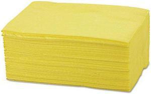 Chix Masslinn Dust Cloths 40 x 24 Yellow 250/Carton 0214