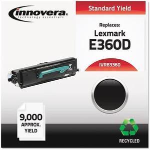 Innovera Remanufactured E360H21A E360D Toner IVR83360